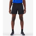 KIPRUN Pánské běžecké kraťasy Run 500 Comfort L ČERNÁ