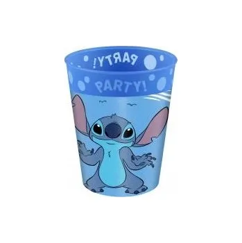 Opakovaně použitelné kelímky Stitch & Angel, 250 ml, 4 ks