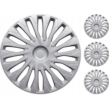 Disk Poklice Górecki 15" stříbrná