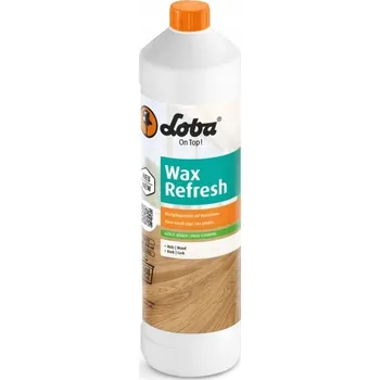Čistič podlahy Loba Wax Cleaner (Wax Refresh) Koncentrát pro péči o podlahy 1L