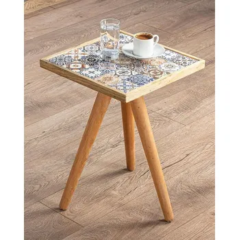 Konferenční stolek Konferenční stolek RYAN natural