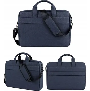 brašna na notebook TAŠKA PŘES RAMENO PRO MACBOOK HP LENOVO ASUS 15' 15,6' 16' 17' POUZDRO POUZDRO