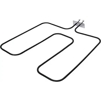 Příslušenství pro troubu Spodní topné těleso 445 x 370 mm / 44,5 x 37 cm do trouby Beko Blomberg - 262900132