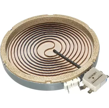 Příslušenství pro sporák Plotna keramická varné desky Beko Blomberg - 162926005