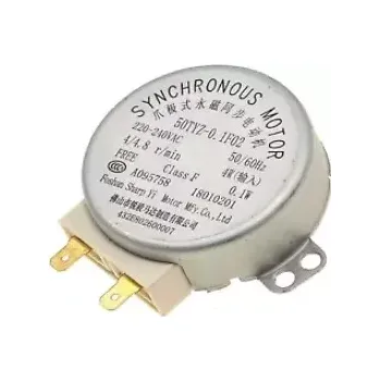 Nádobí do mikrovlnné trouby Motor otočného talíře do mikrovlnné trouby Whirlpool Indesit - C00858573