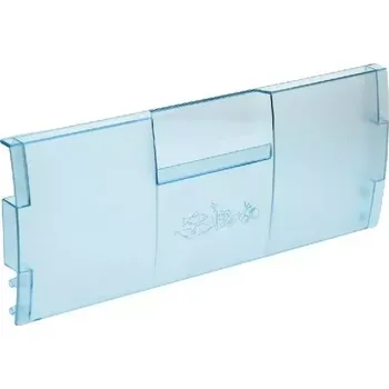 Příslušenství pro lednici Originální výklopné čelo mrazničky Beko 4551630100 - Náhradní díl pro mrazničky Beko a Blomberg s rozměry 470x190x30mm