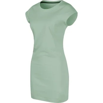 pracovní tričko MALFINI, a.s. Dámské šaty Freedom sage Barva: sage, Velikost: M