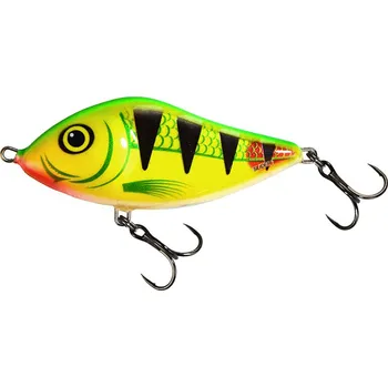 Nástraha SALMO ® Wobler Salmo SLIDER BLF 7,0cm Sinking