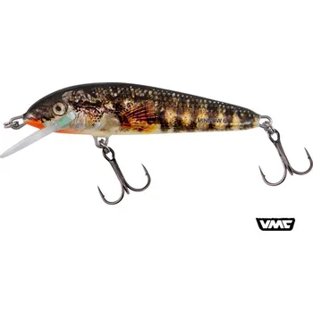 Umělá nástraha SALMO ® Wobler Salmo MINNOW HTK *: Wobler Salmo MINNOW HTK 6,0cm Sinking