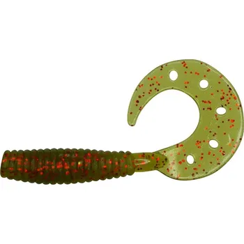 Umělá nástraha Twister DRAGON Diver 33-003 *: Twister DRAGON Diver 33-003 1,5" (3.5cm) 20ks