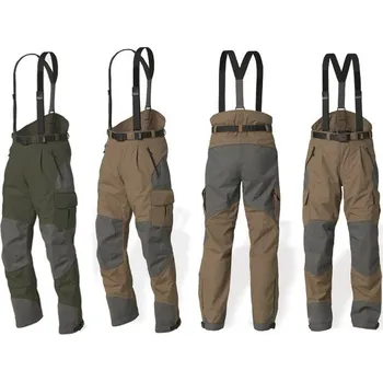 Rybářské oblečení Anderson GEOFF ® Kalhoty GEOFF Urus 3™ *: Kalhoty GEOFF Urus 3™ Velikost XXXL