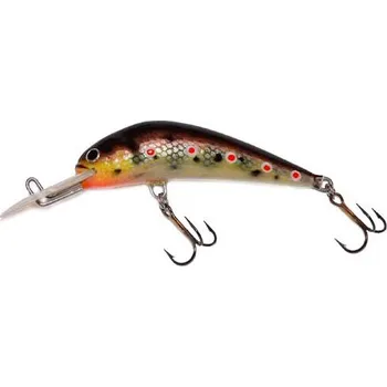 Umělá nástraha Rapy-RSP/EU Wobler BANANA 6cm FL pstruh potoční