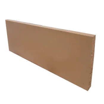 Krbová kamna Komíny CZ Šamotová deska 500x200x20mm