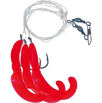 ICE Fish Návazec Úhořík A 8cm