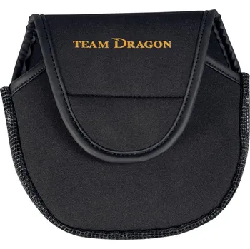 Pouzdro na rybářské vybavení Pouzdro na naviják TEAM DRAGON neoprenové *: Pouzdro na naviják TEAM DRAGON neoprenové Malé