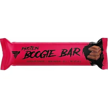 Trec proteinová tyčinka Boogie 60g s příchutí čokolády
