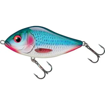 Nástraha SALMO ® Wobler Salmo SLIDER BLA *: Wobler Salmo SLIDER BLA 7,0cm Floating