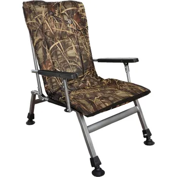 rybářské křeslo M-Elektrostatyk Rybářské křeslo F8R camou