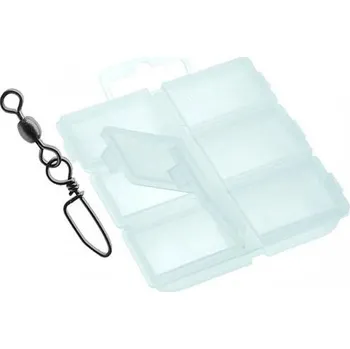 JSA Obratlík s karabinou v krabičce *: Obratlík s karabinou v krabičce 2 - 35kg (6pcs)