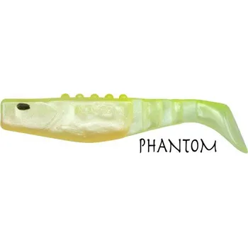 Umělá nástraha Ripper DRAGON Phantom perla/žlutá/oranž. *: Ripper DRAGON Phantom perla/žlutá/oranž. 5,0" (12.5cm) 5ks
