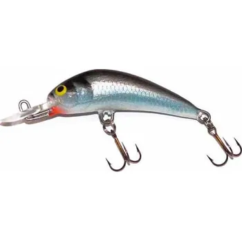 Umělá nástraha Rapy-RSP/EU Wobler BANANA 4,5cm FL modrý