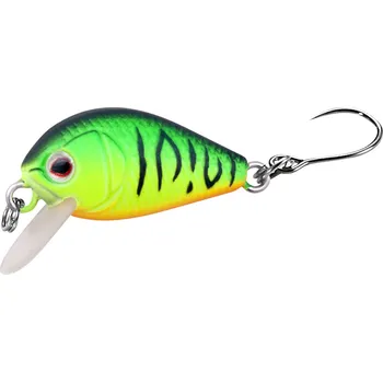Umělá nástraha StrikePro ® Wobler Strike Pro Crazy Plankton 2,1cm GC01S