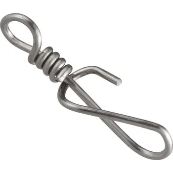 Karabinka DRAGON Quick Lock 10ks *: Karabinka DRAGON Quick Lock 10pcs 10. (14,0mm) 8,0kg