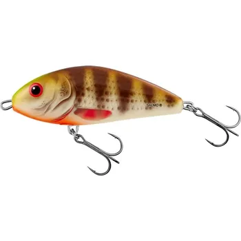Umělá nástraha SALMO ® Wobler Salmo FATSO SBP *: Wobler Salmo FATSO SBP 8cm Sinking