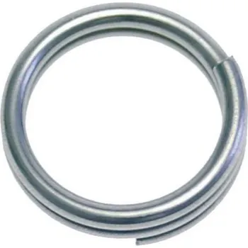 Kroužek ICE FISH 10ks *: Kroužek ICE FISH 9,0mm Strong 10ks