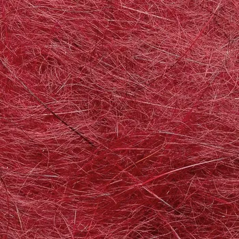 Umělá nástraha Srst HENDS Hare Dubbing HZ09 červená