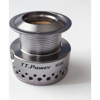 Rybářský naviják Náhradní cívka RYOBI TT Power *: Náhradní cívka RYOBI TT Power 2000 ECO