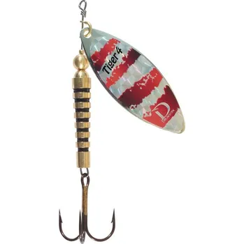 Nástraha Dragon Rotační třpytka TIGER 10-03 *: Rotační třpytka TIGER 10-03 Velikost 3 (16g)