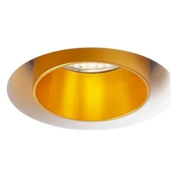 RED - DESIGN RENDL DAYTONA náklopná sádrová/česaná mosaz 230V GU10 8W - RED - DESIGN RENDL RED R14161