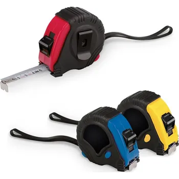 metr GULIVER III. Svinovací metr o délce 3 m z ABS bez potisku bez potisku 1 bez potisku