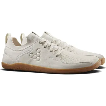 Pánské tenisky Vivobarefoot PRIMUS ASANA LEATHER MENS LIMESTONE Velikost: 45