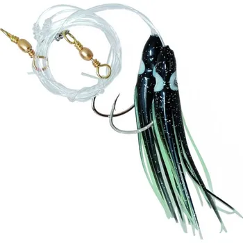 Umělá nástraha ICE Fish Návazec Chobotnice BF 12cm