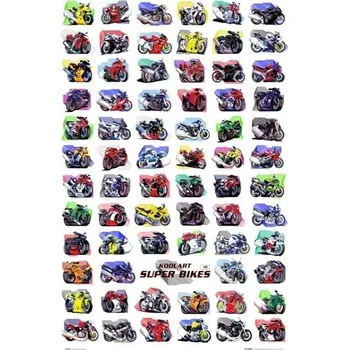 Obraz Plakát Koolart bez rámu 61 x 91 cm