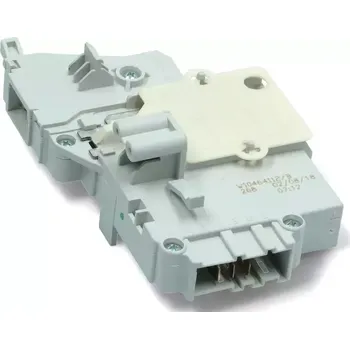 Zámek dveří pračky Whirlpool Indesit - bezpečnostní blokovací mechanismus C00316638 pro ochranu před nechtěným otevřením během provozu