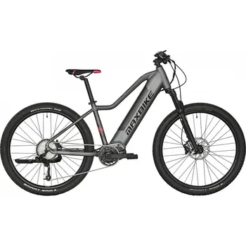 Jízdní kolo Maxbike FREYA 2.0 šedá L (Elektrokolo Maxbike FREYA 2.0 AKCE šedá L)