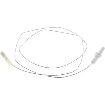 Příslušenství pro sporák Zapalovací svíčka 750 mm / 75 cm do varné desky Whirlpool Indesit - C00092491