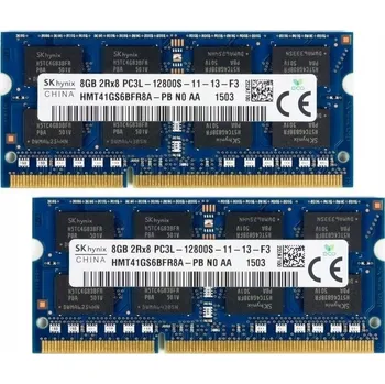 Operační paměť Paměť RAM DDR3 HYNIX HMT41GS6AFR8A-PB 16 GB