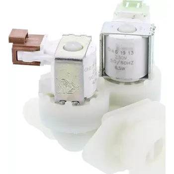 Elektroventil Electrolux pro pračky AEG, Electrolux, Zanussi - originální náhradní díl 8074876221, 3793251103, 3792262101, 50297055001 - spolehlivý přívod vody
