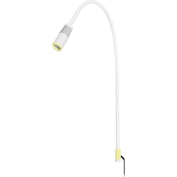Operační stůl LED vyšetřovací lampa LUXAMED Barva: bílá/žlutá