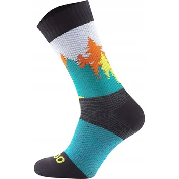 ToDo Vodotěsné Ponožky zelené, velikost 43-46