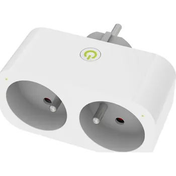 Elektrická zásuvka RSH 203 Wi-Fi smart rozdvojka FR 16A RETLUX