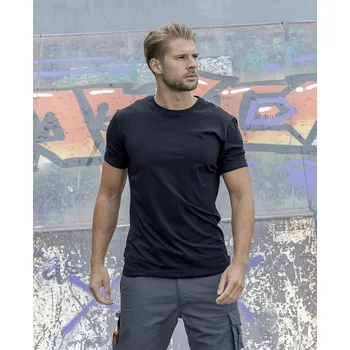 Pánské tričko Tričko ARDON®TRENDY černá XS černá 2XL