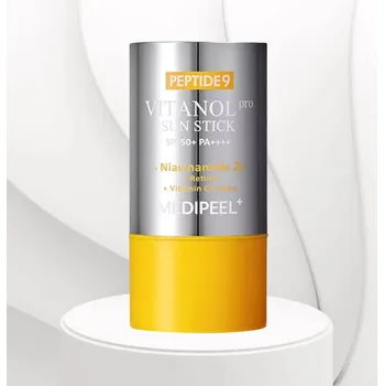 Přípravek na opalování MEDI PEEL Peptide 9 Vitanol Pro Sun Stick SPF50+ 23 g