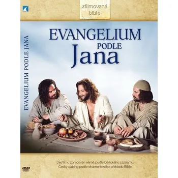 DVD film Evangelium podle Jana