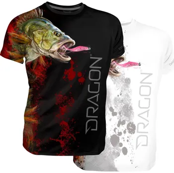 Pánské tričko Tričko DRAGON CoolMax okoun *: Tričko DRAGON CoolMax okoun - bílé M