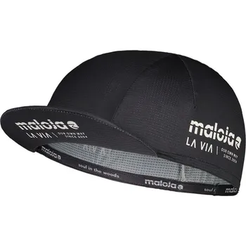 Cyklistické kalhoty Maloja TennM. - Čepice Deep Black